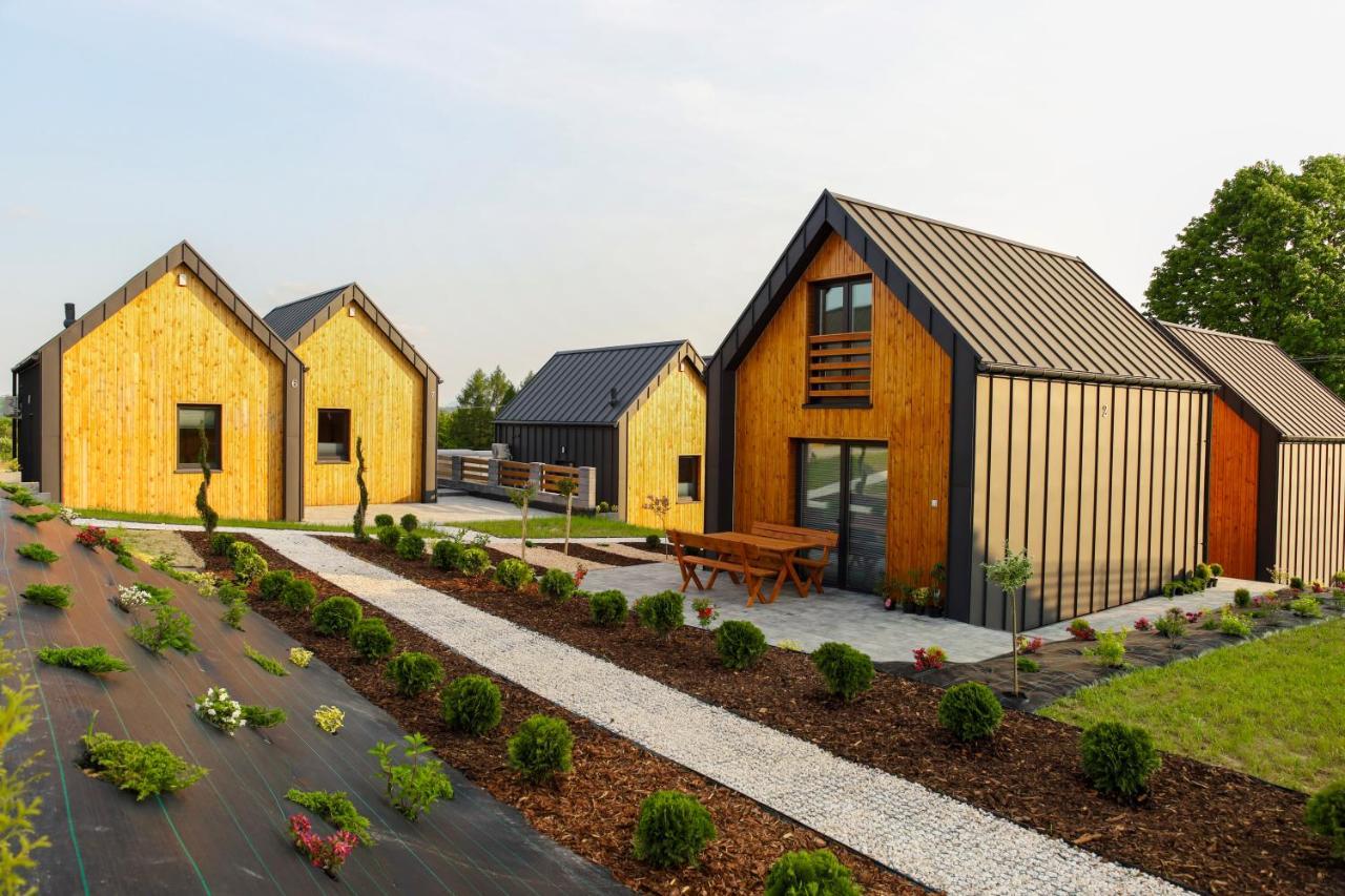 Zielona Osada Holiday home *
