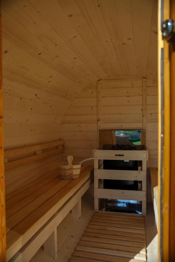Zielona Osada Holiday home *
