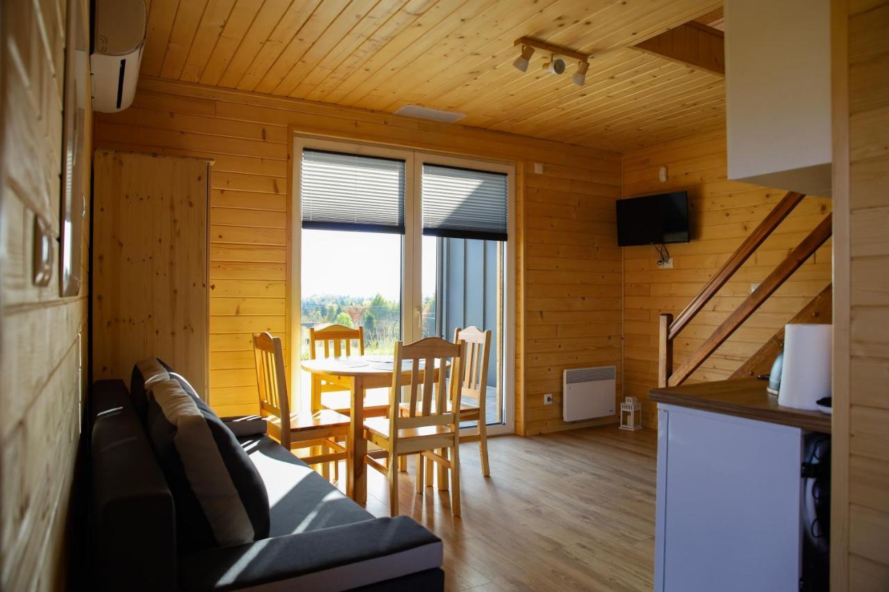 Holiday home Zielona Osada Ciezkowice