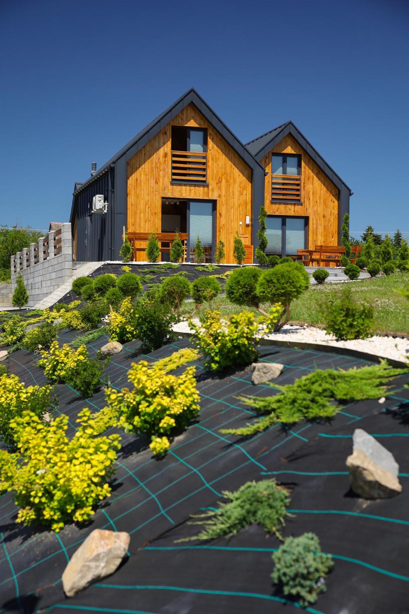 Zielona Osada Holiday home